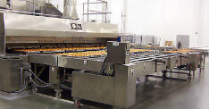 commercial bakery systems