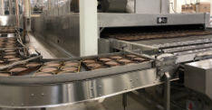 bakery cooling systems for bread and dough