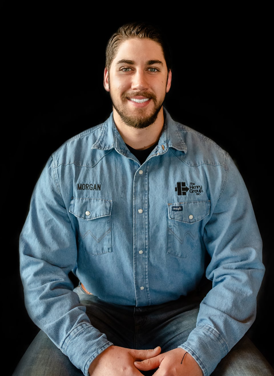 Morgan Henry, Vice President