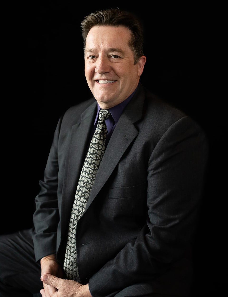 Simon Cowley, Manager of Program Management Office